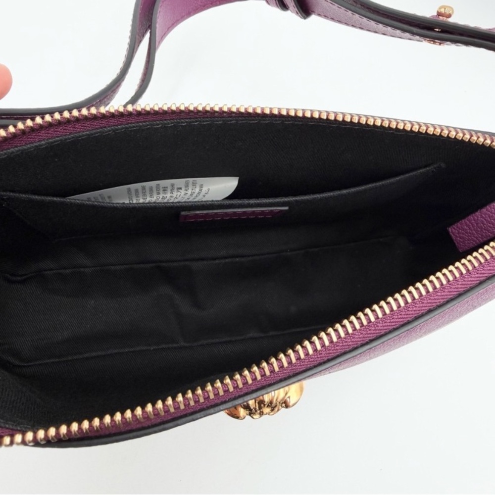 Versace La Medusa Shoulder Bag With COA - Picture 7 of 8